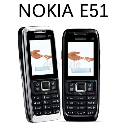 nokia e51