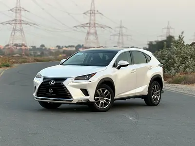 AED 1937/Month | LEXUS NX300 | Warranty | GCC Specs