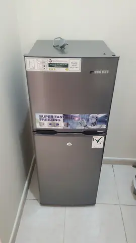 Nikai Refrigerator with Super Fast Freezing Feature