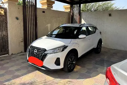 NISSAN KICKS 2024