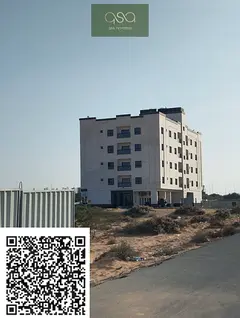 2 Corner Lands Ground Together | Ground + 4 Commercial + Residential for Sell in Alia Ajman
