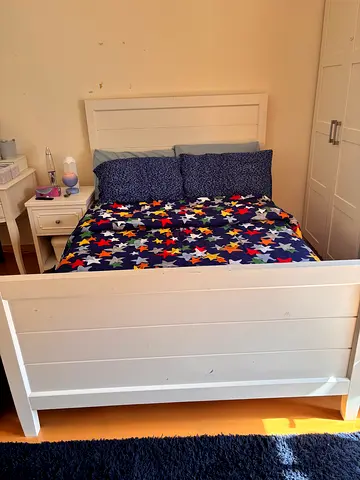 Pottery Barn Full Size Bed for sale!!