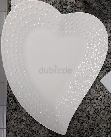 Serving platter