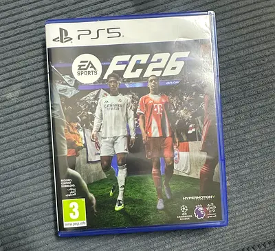 EA Sports FC 26 for PlayStation 5 - Like New