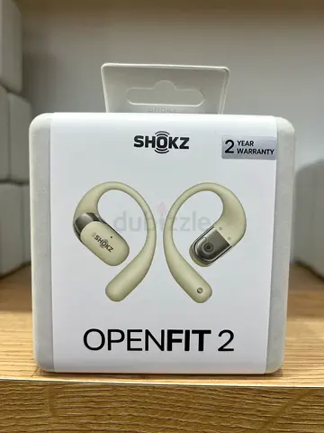 Shokz OPENFIT 2 Earbuds Grey