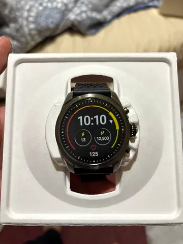 Mont Blanc Summit 42mm (Titanium)