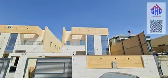 Villa for sale or rent near services and Sheikh Ammar Street. Includes water, electricity, and air c