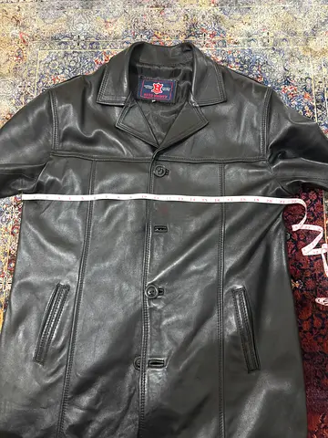 Leather Jacket Original