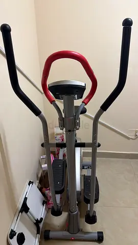 Get Fit with This Quality Elliptical Trainer