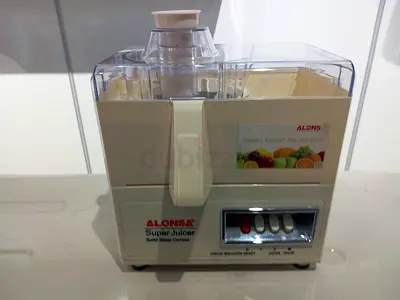 Alonsa Super Juicer for Effortless Juice Making (Sold with no Box) also  (Price Negotiable)