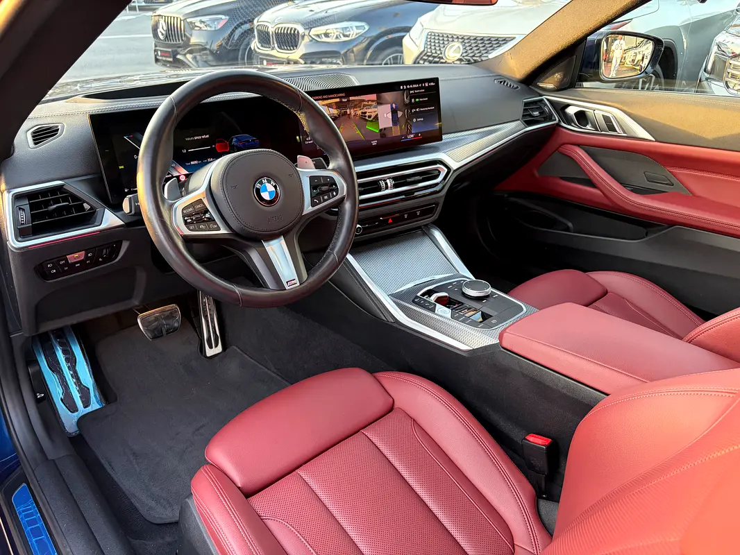 BMW 4-Series 2024