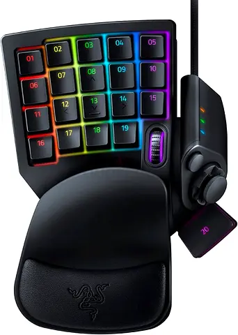 Razer Tartarus v2 Gaming Keypad: Mecha-Membrane Key Switches