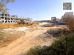 Land for sale. Al-Halewo 1 Residential investment villas (G + 2) Plot area: 280 m² - 3014 ft² Exce