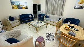For sale: One bedroom and living room at a very special price. Open view. Total price only 430,000.