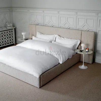 Stylish cozy 180*200 king size bed Available