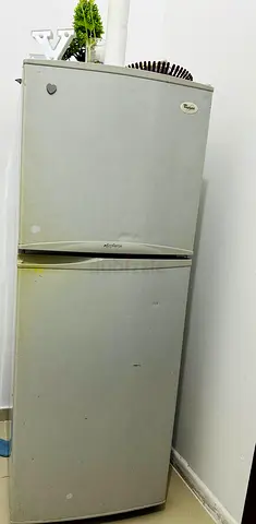 Reliable and Spacious Double Door Refrigerator for Sale