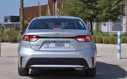 TOYOTA COROLLA 2022 MODEL | FREE DEPOSIT | FREE DELIVERY | TABBY