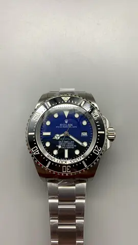 Rolex DeepSea Blue 1:1
