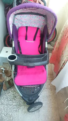 Baby stroller