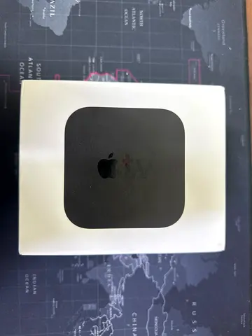 Apple TV 4K - Streaming Made Easy!              (price negotiable)