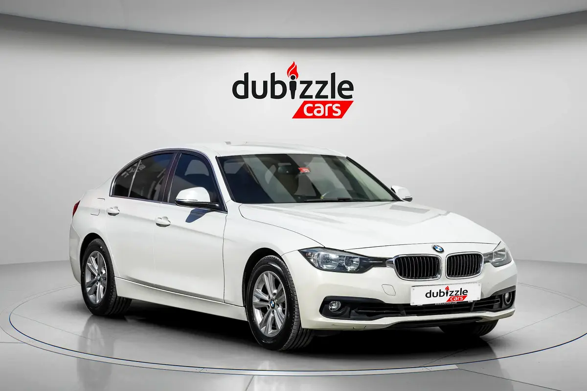 BMW 3-Series 2017 — photo 1 of 14
