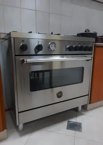 High-Quality Stainless Steel Oven and Gas Range for Sale