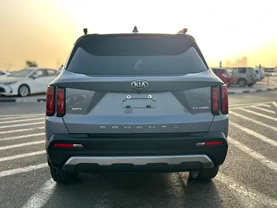 2021 KIA SORENTO — миниатюра 6