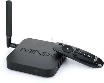 MINIX NEO U1, 64-bit Quad-Core Media Hub for Android [2GB/16GB/4K/XBMC]