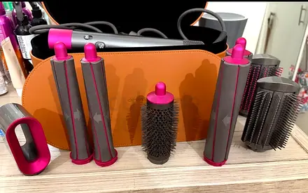Dyson Airwrap Styler Set with Attachments