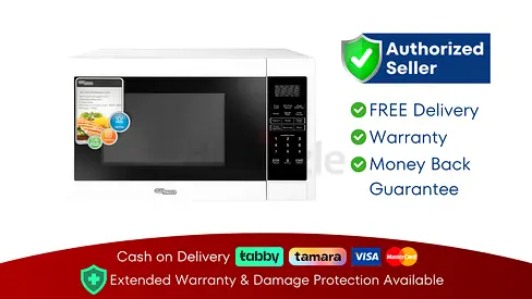 Oven Microwave 30L Super General - Brand New | 1 Year Warranty | FREE Delivery