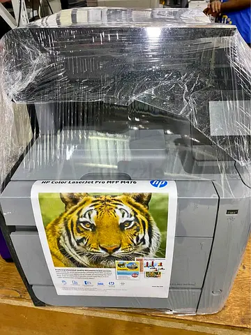 HP Color LaserJet Pro MFP M476 - High-Quality Multifunction Printer