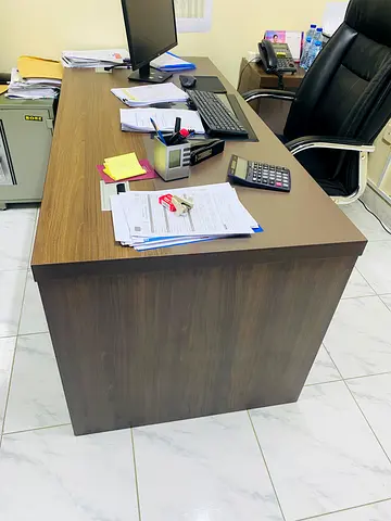 Two Office Desk and office work station for sale.