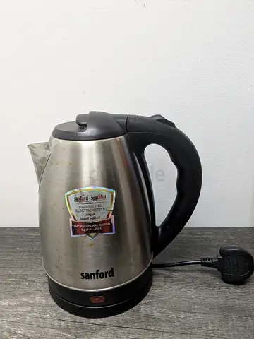 Sanford Electric Kettle - Reliable and Efficient