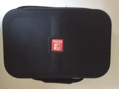 This is a whole Nintendo switch. It is missing a piece which is a controller. Details call us