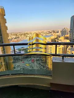Luxury Apartment with Full Creek View – Horizon Towers