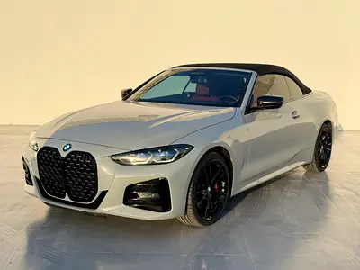 BMW M440Xi Convertible