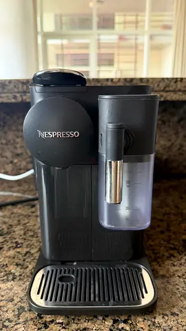Nespresso Latissima Coffee Machine
