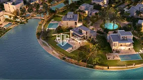 Signature Villa | Waterfront Living | Huge Plot | No agent