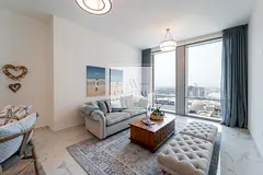 Vacant | Furnished | Mid Floor | Sunset View