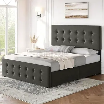 Premium high Quality 160*200 queen Bed
