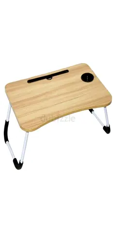 Foldable Laptop Table Multicolour 40.5x60x5.5cm