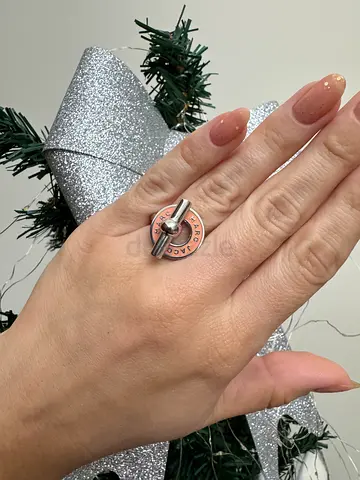 Marc Jacobs ring