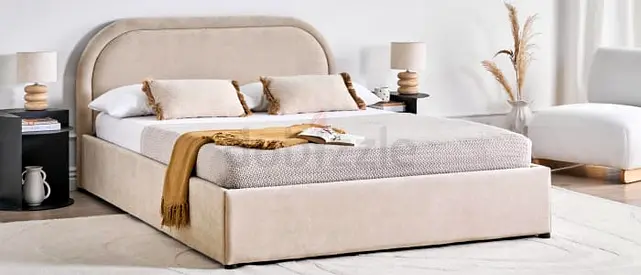 Premium high Quality 160*200 Queen bed frame available
