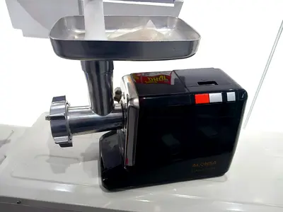 High-Quality Meat Grinder for Effortless Meal Prep  (Price Negotiable)