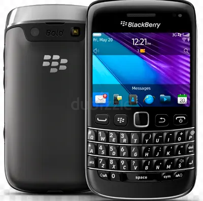 BlackBerry Bold 9900 (Vintage) – Keyboard Phone – Works Perfect– Original-Functional  Ready to Use