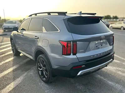 2021 KIA SORENTO — миниатюра 4