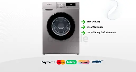 Samsung Washing Machine | 1 Year Warranty