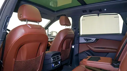 2018 AUDI Q7 缩略图 5