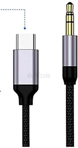 Inkax Type C Audio CAble