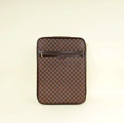 Louis Vuitton Damier Ebene Pegase Lugage 55